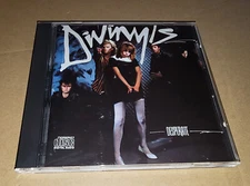 DIVINYLS - DESPERATE (1983) Rare OOP Original Chrysalis CD - Great Condition
