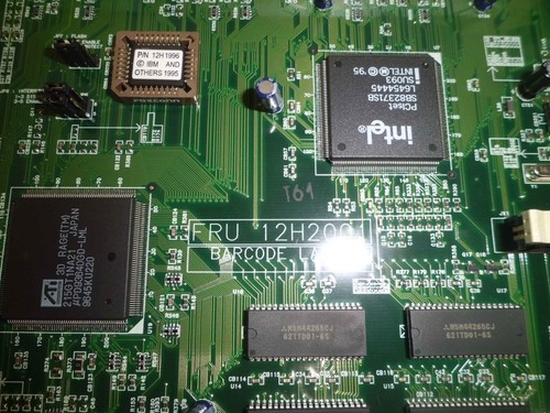 IBM Aptiva Socket 7 Motherboard PN - 12H2001 - Picture 2 of 6
