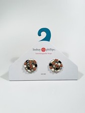 Lindsay Phillips Interchangeable Snaps Lisa SNAP136 Lot 39282 B4