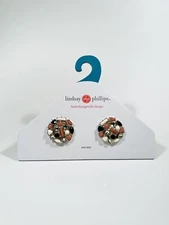 Lindsay Phillips Interchangeable Snaps Lisa SNAP136 Lot #39282 B4