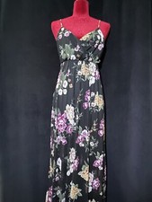 Windsor Floral Maxi Dress Size S