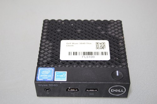 Dell Wyse 3040 Thin Client Mini Client Gebraucht! Ohne Netzteil! - Bild 3 von 8