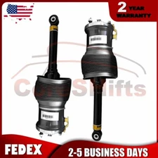 2X Front Air Suspension Shock Struts 4801050130 For Lexus LS430 SC430 2001-2006