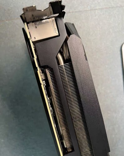 ASUS ROG Strix GeForce RTX 3090 OC 24GB GDDR6X Graphics Card - Afbeelding 5 van 6