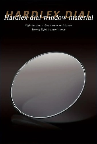 Luxury Men Watch Business Sports Quartz Chronograph Luminous Calendar Gift New - Picture 4 of 5