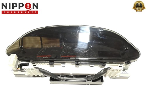 VELOCÍMETRO TOYOTA YARIS MK2 XP90 2005-2011 GASOLINA 6 VELOCIDADES MANUAL 83800-0DG30 - Imagen 2 de 5