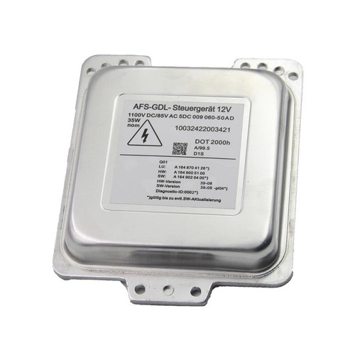 Xenon HID Headlight Ballast For Mercedes ML W164 A1648704126 eBay