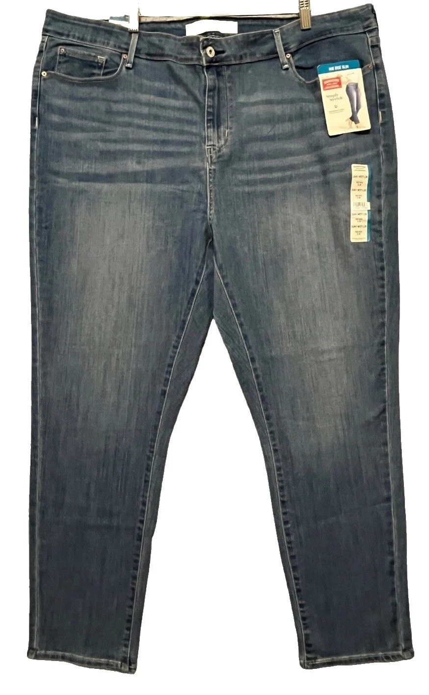 Levi's Regular Size L Jeans for Women