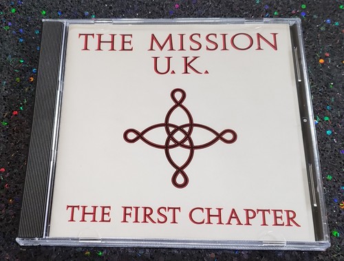 The Mission U.K. – The First Chapter CD 1987 Pre-Owned Excellent Condition