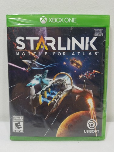 Starlink Battle for Atlas XBox One Sealed NEW Video Game - Picture 1 of 3