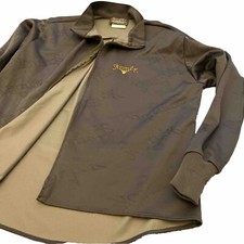 SCENTLOK Hunting Jacket Full Zip Men’s XL All Over Print Lightweight USA Made