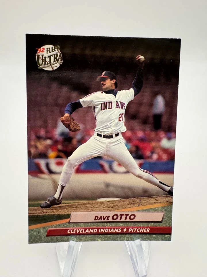 1992 FLEER ULTRA Series 1 Baseball Cards. #350-499 You Pick to Complete Your Set - Image 4 of 4