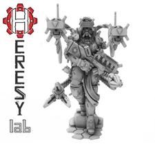 Charon HL67 28mm Imperial Guard Female Sisters of Battle