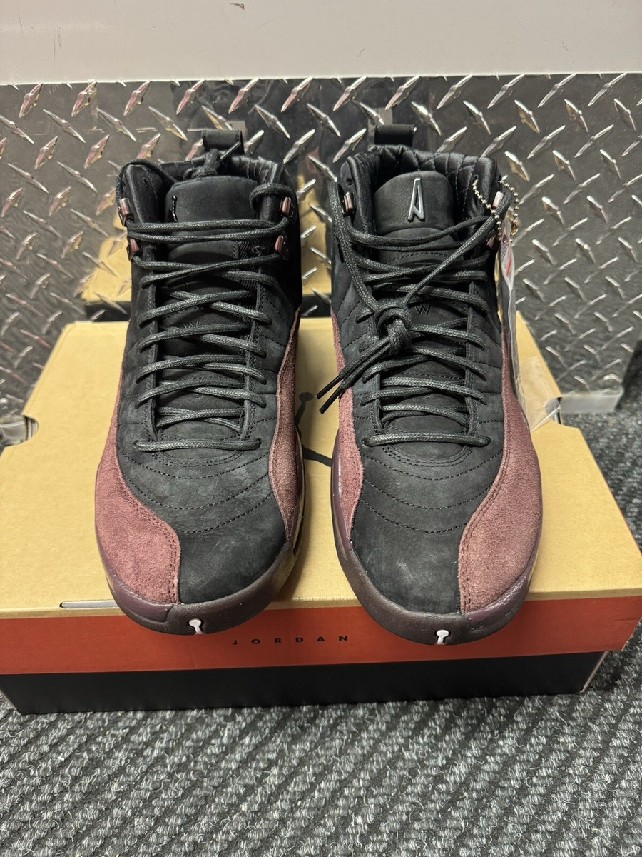 Nike Air Jordan 12 Retro A Ma Maniere Black DV6989-001 Wmns  display picture 1