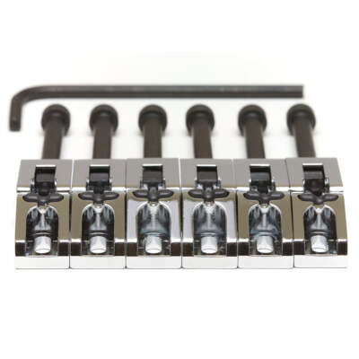 GraphTech String Saver ~ Klassiker für Floyd Rose ~ Chrom