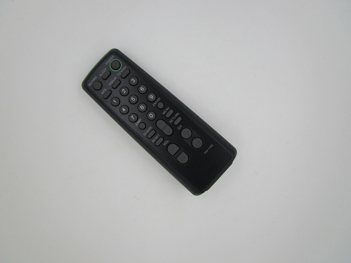 SONY OPK-27RT トリニトロン用リモコン Remote Control For Sony KV-20TS29 KV-20TS50 KV-27TS29 KV-27TS32