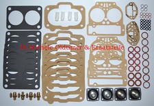 4x42 Dcnf 96150-97150 Weber Carburetor Maintenance Kit Gasket Set B. 0168