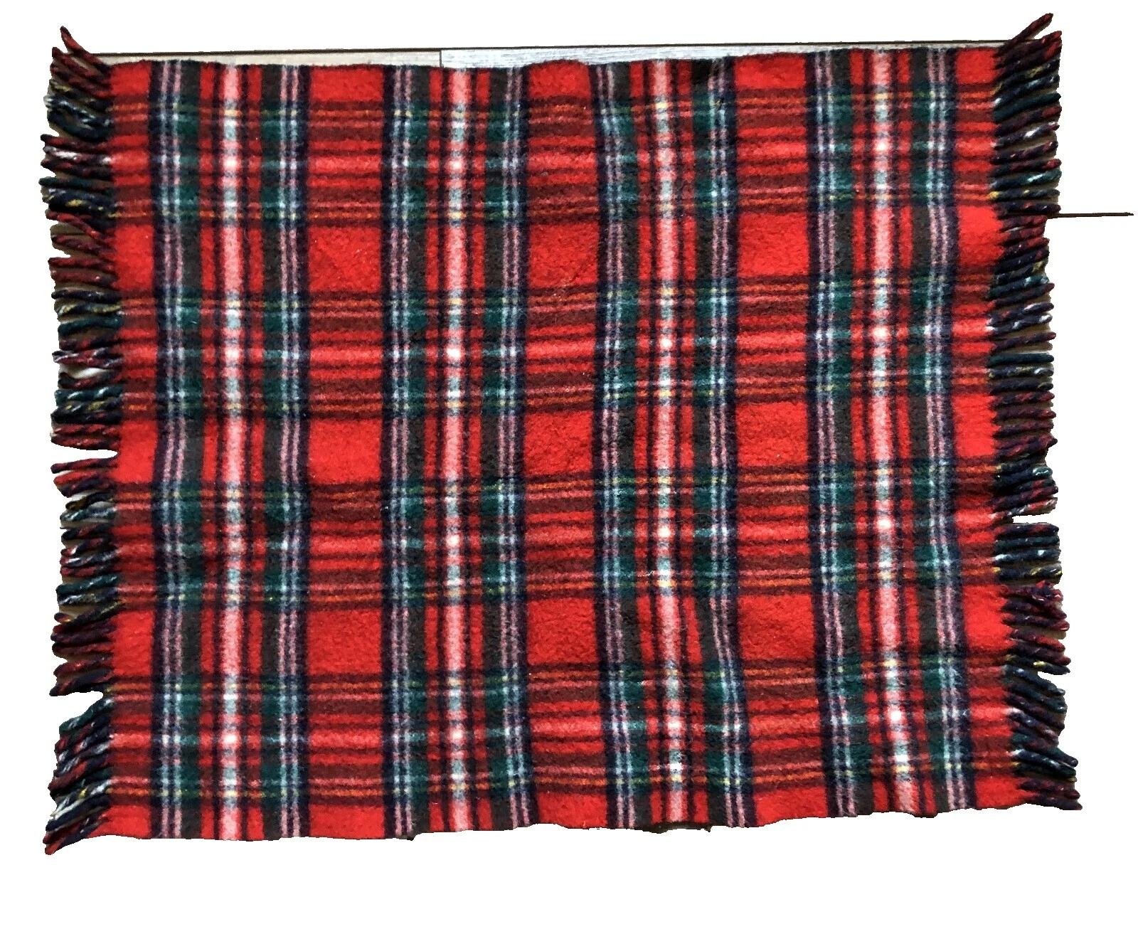 Mantas Handmade comprobado afganos & Throw