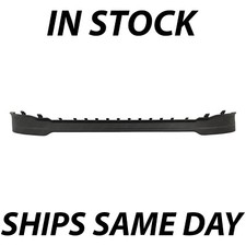 NEW Black Front Lower Bumper Air Deflector fo...