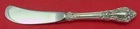 Eloquence by Lunt Sterling Silver Butter Spreader Paddle Hollow Handle 6"