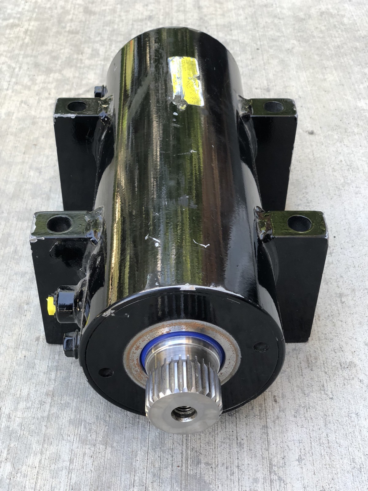 NEW MCNEILUS 1328022 ROTARY ACTUATOR for STREET SMART SSPIII SSPIV