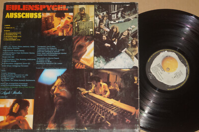 EULENSPYGEL/AUSSCHUSS