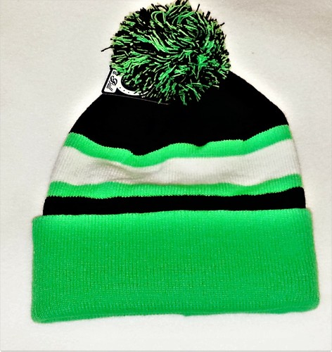 Knit Cuff Hat Toboggan Beanie Unisex 
