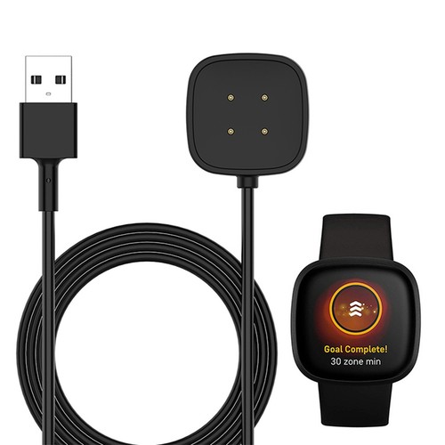 Packable Charger Cable for Smartwatches Safe Reliable Sense 2 Durable - Zdjęcie 5 z 12