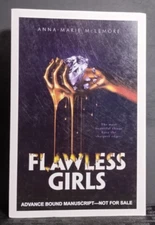 Flawless Girls by Anna-Marie McLemore ARC HC 2024 YA Fantasy Horror Romance