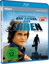 Blu-ray - Ein Engel auf Erden (Highway to Heaven) - Komplettbox * Pidax Neu