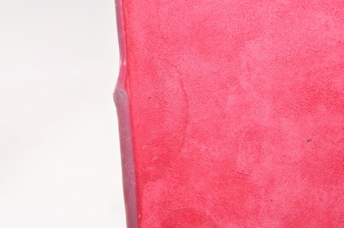 Christian Dior Phone Case Leather Pink Gold Logo Women Used Auth 10E6152 - Zdjęcie 10 z 14