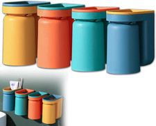 Toothbrush Holder Wall Mounted with Cup,2-In-1 Toothbrush Holders  Cups Set,Inv