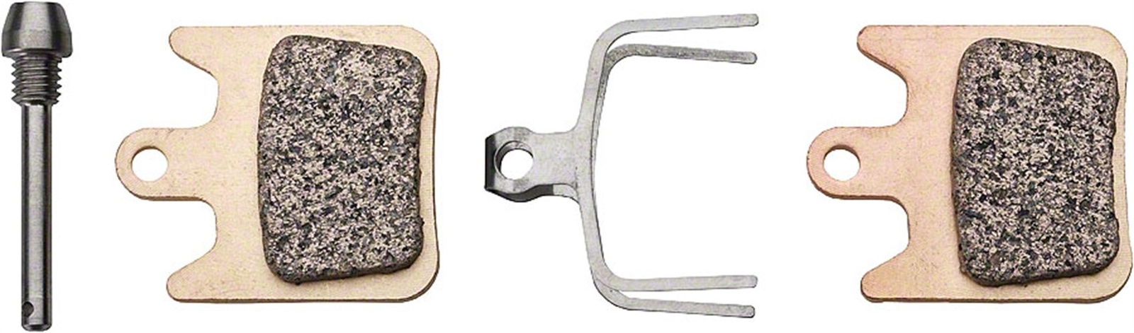 Дисковые тормозные колодки Hope X2 - Спеченный компаунд 4990₽