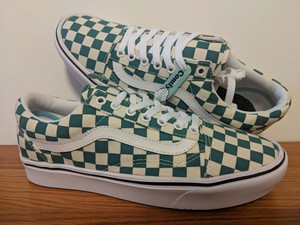 checker comfycush old skool schuhe