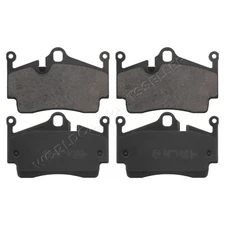 BLUE PRINT Rear Disc Brake Pad Set For PORSCHE Boxster Cayman 04-09 98735293900