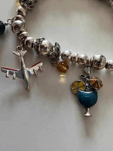 Vacation Charm Bracelet - Picture 2 of 5