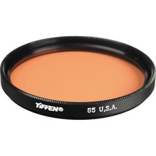 Tiffen 77mm 85 Color Conversion Filter 7785