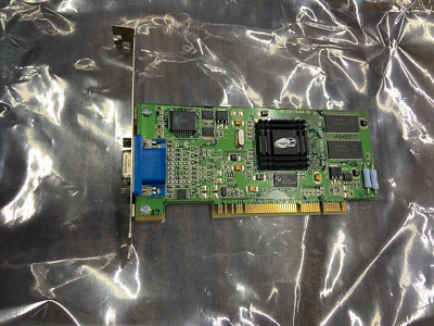 ATI Technologies 109-74400-00 R128P SD16M PCI Video Card