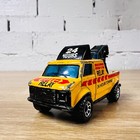 <!--F#f_0-->Breakdown Van Tow Truck Auto Relay 24 Hours Yellow 1989 MB150<!--F/-->