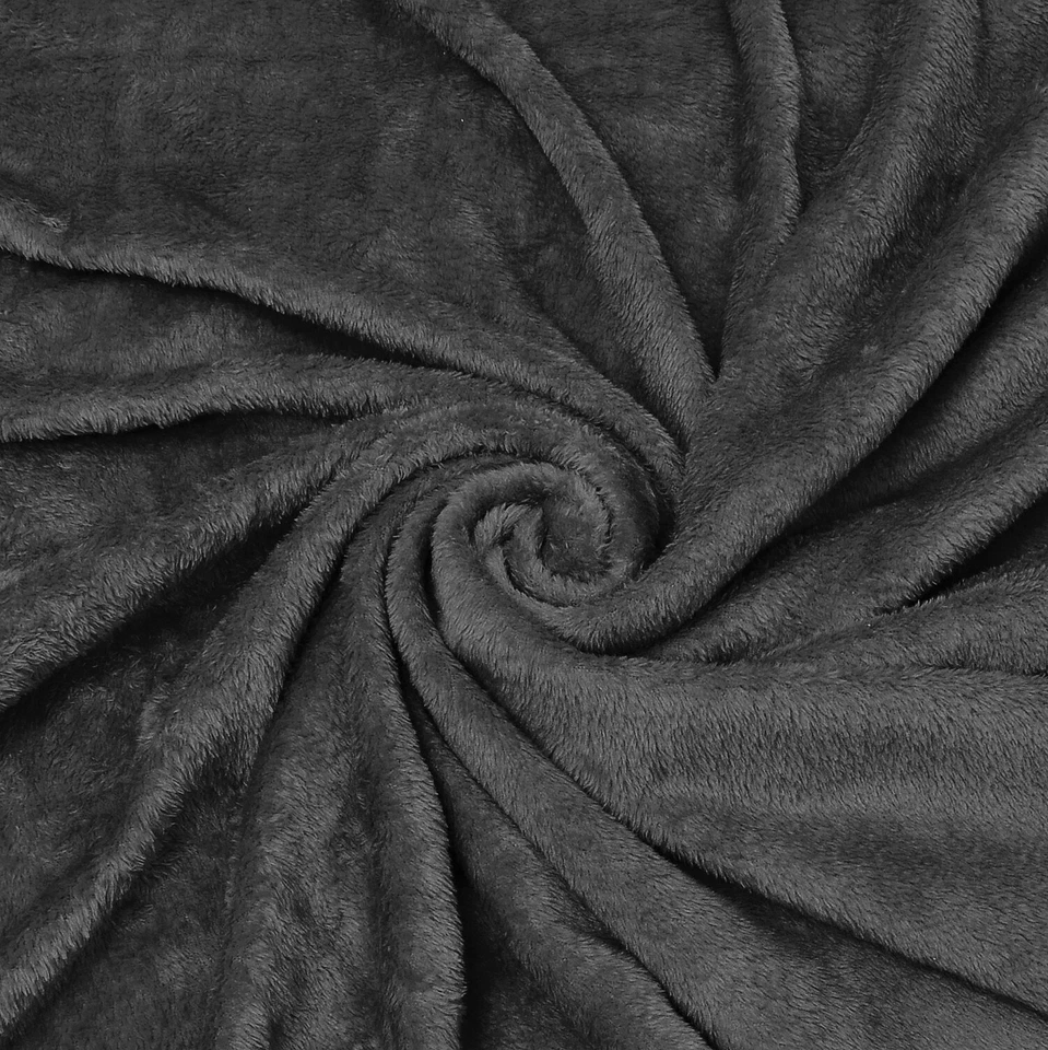 Sherpa Manta Usable de Vellón con Mangas y Bolsillo Cálida para Mujer y Hombre Foto 3 de 4