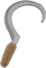 Handley House Dollhouse Miniature Sickle by International Miniatures