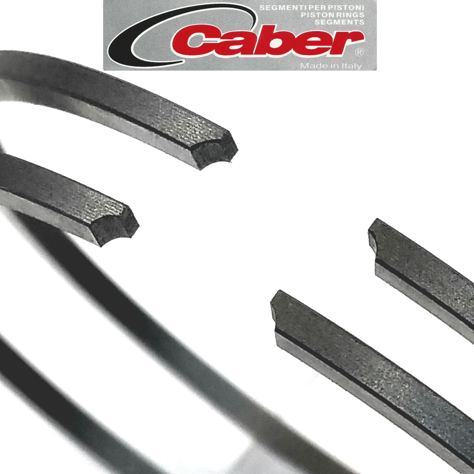 Piston Ring Set for ZENOAHKOMATSU G3K, G35, BC340, BC3400, BC3401