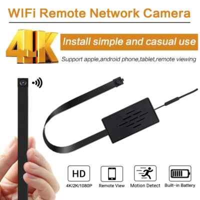 1080P WiFi IP Mini Camera Video Recorder Real-time Home security Micro Camcorder