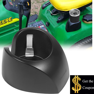 #ad for John Deere Tractor AM131898 AM132036 AM130685 Universal Cup Beverage Holder $22.93