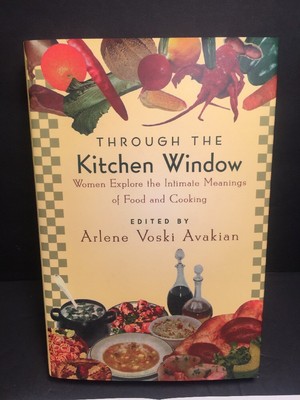 Women Food Link Through The Kitchen Window Arlene Voski Avakian