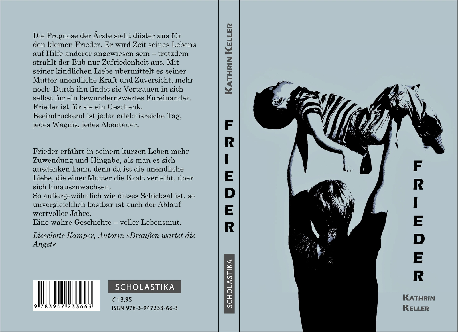 Thumbnail - Frieder, Kathrin Keller