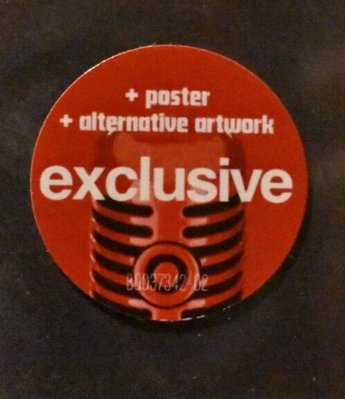 LANA DEL REY - DID YOU KNOW THAT - BRAND NEW SEALED - TARGET EXCLUSIVE - CD - Image 3 of 3