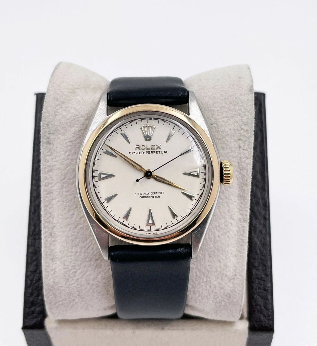 Rolex oyster shop perpetual 6084