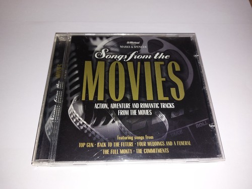 SONGS FROM THE MOVIES ~ MARKS & SPENCER CD ALBUM EXCELLENT 1999