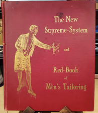 The New Supreme-System and Red-Book of Mens T...